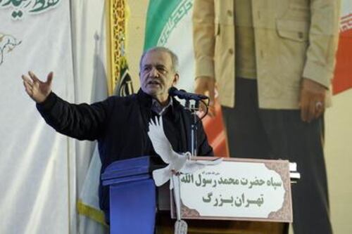 Iran, Arafi sostituisce Khamenei. E Pezeshkian chiama alla guerra i musulmani