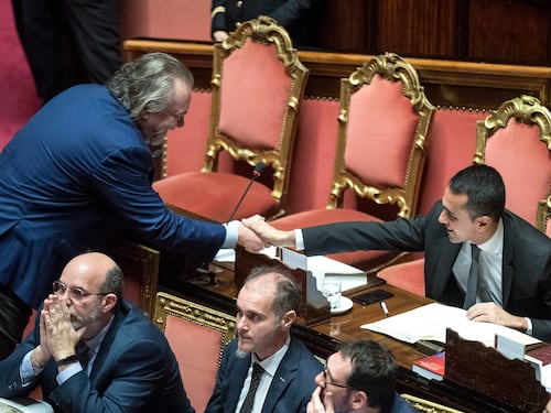 I veleni di Giarrusso, il caos tra i senatori. Di Maio è sotto attacco nel M5S