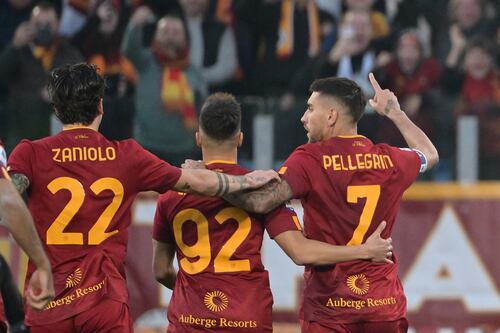Roma Bologna finisce 1-0, decide Pellegrini