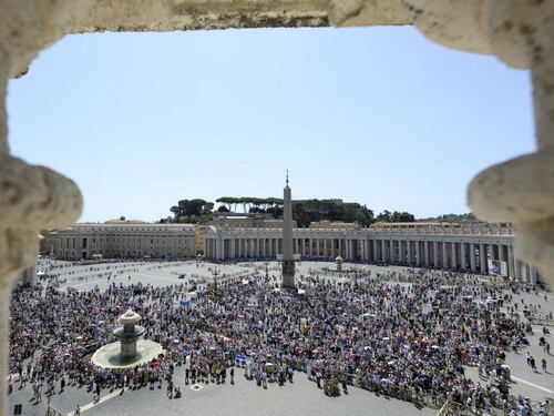 Vaticano, l'Obolo di San Pietro non basta. Si attinge alle riserve di Papa Francesco