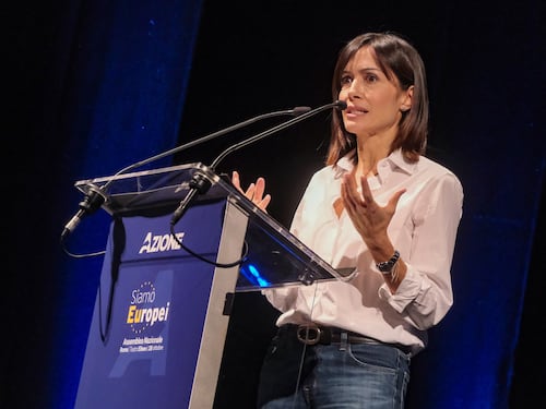 Carfagna e l’addio ad Azione: “Calenda ha scelto il campo largo. Per me era impossibile”