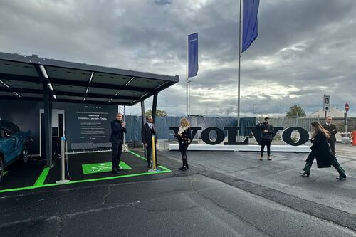 Volvo a Roma raddoppia