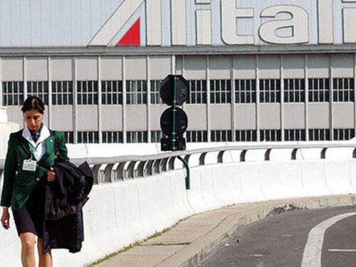 Alitalia: lo sciopero dei piloti è irrispettoso
