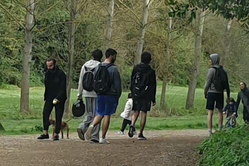Coronavirus, Sos alla Raggi: "Al parco senza regole, controlli serrati o chiudiamoli tutti"