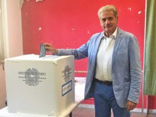 A Viterbo centrodestra compatto ma Arena non chiude la partita
