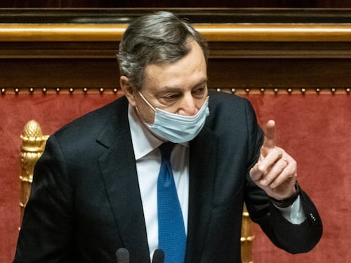 Tra The Economist e gli Elkann, quel mondo che tifa per Draghi al Quirinale