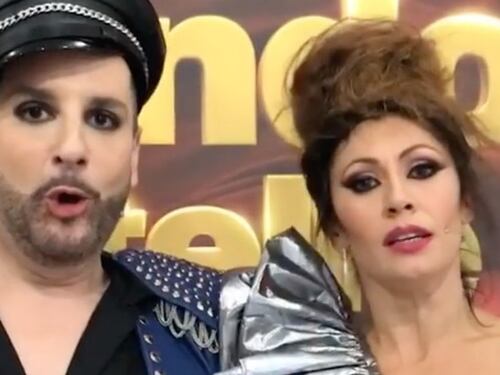 Ballando con le stelle, Carolyn Smith contro Costantino della Gherardesca: "Ignorante". E sbotta anche la maestra