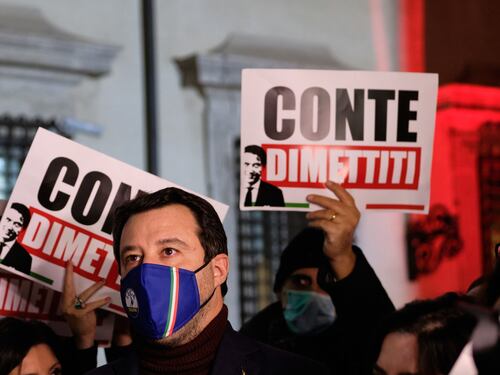 Salvini: "Se Lamorgese ha violato le regole si deve dimettere"