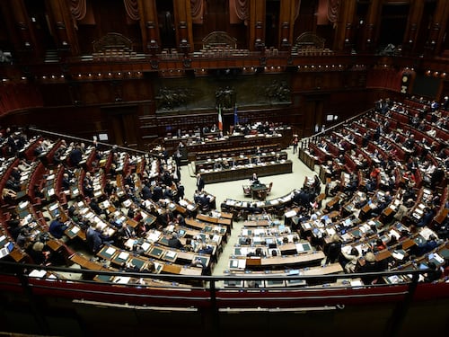 Def, al centrodestra mancano i numeri. La maggioranza va sotto alla Camera