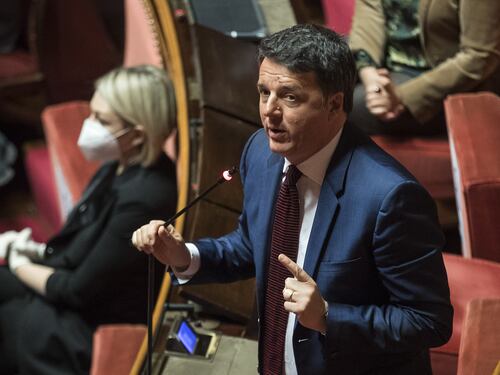 Renzi-Calenda, ne resterà uno solo