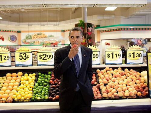 Gli scatti più belli di Obama scelti dal fotografo della Casa Bianca