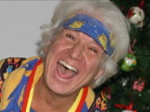 Rudi, l’animatore più amato dai bambini: 40 anni di feste e sorrisi