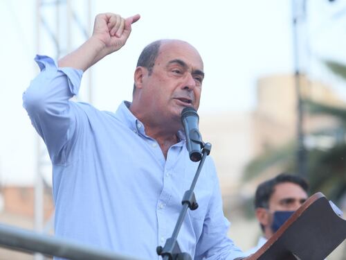 Caos scuola, anche Zingaretti ora se ne accorge: "Calendario non felice"