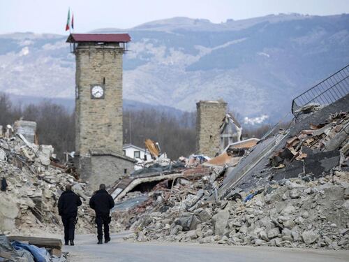 "Italian Television Network" scende in campo per Amatrice
