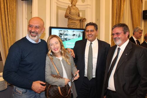 Ugl lancia il nuovo quotidiano online "La Meta Serale"