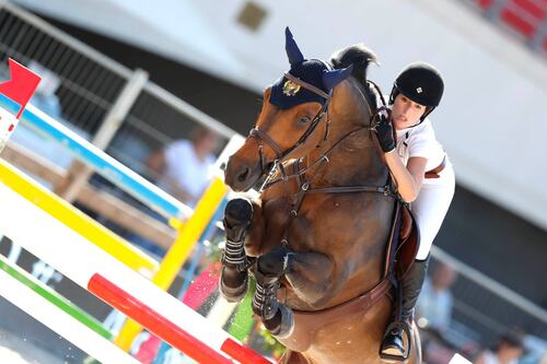 Il Longines Global Champions Tour sbarca al Circo Massimo e raddoppia