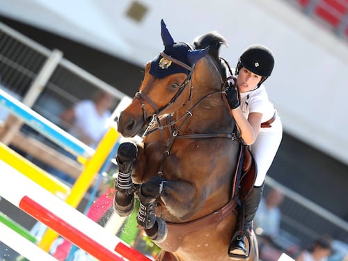 Il Longines Global Champions Tour sbarca al Circo Massimo e raddoppia