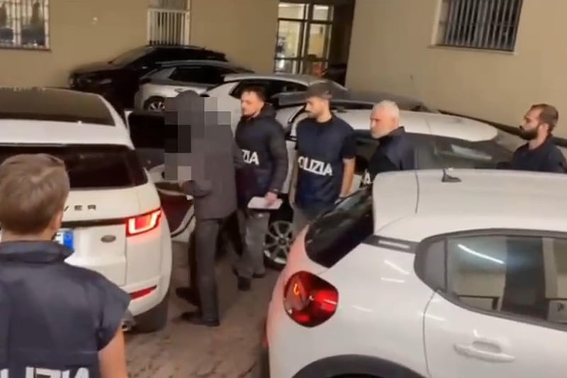 Youssef Siher, così ha istigato i violenti contro il governo italiano