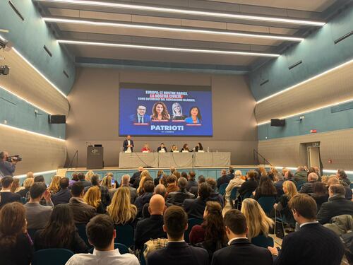 Lega contro l'Islam radicale: il convegno a Roma sull'identità europea
