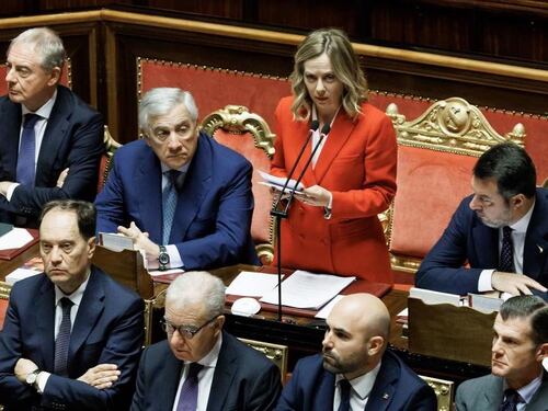 Meloni in Senato: "Unifil, Israele ingiustificabile". L'appello per Fitto in Ue