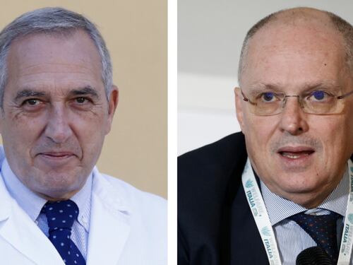 Bufera su Ricciardi. Il lockdown Covid spacca i virologi