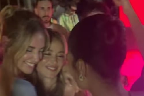 Chiara Ferragni e Damato "nascosti" al matrimonio di Diletta Leotta: cosa c'è dietro