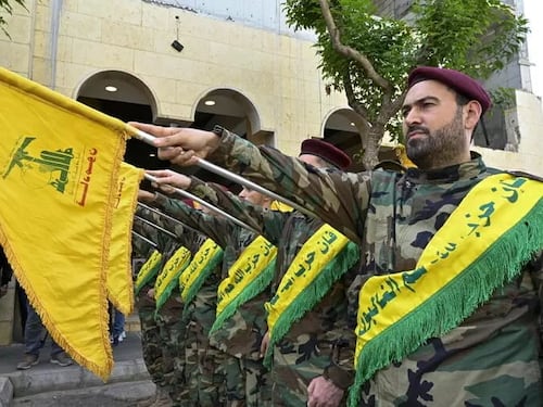 Hezbollah è una minaccia ma per la "redazione unica" è sempre colpa di Israele