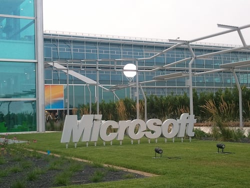 Microsoft alza il sipario sul progetto per la digitalizzazione del Paese