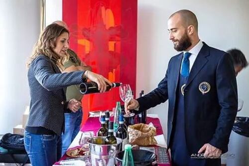 Degustazioni in concerto, arriva Rome Wine Expo