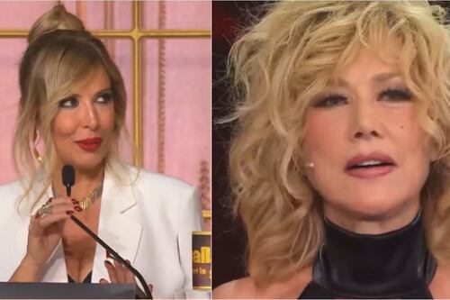 Ballando, Selvaggia Lucarelli a Nancy Brilli: "Non c'è bonus lutto". Cala il gelo