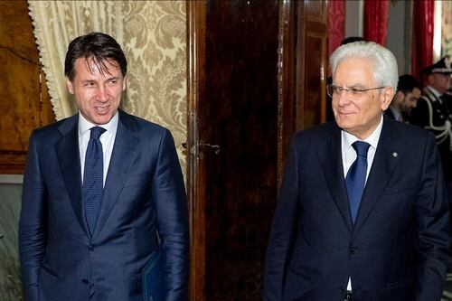 Nasce il "governo del cambiamento". Ecco la lista dei ministri di Conte