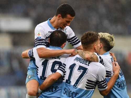 Lazio, così sei da Champions
