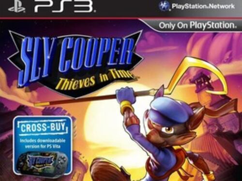 Viaggio nel tempo con Sly Cooper
