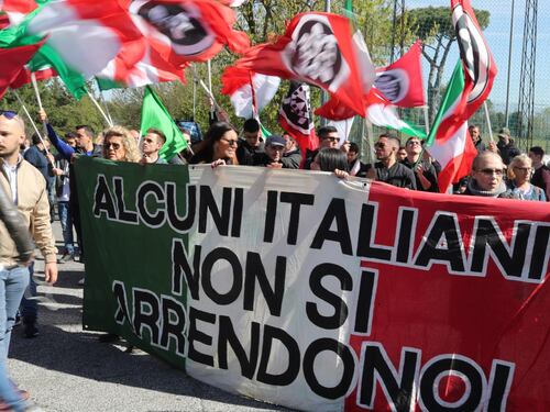 Torre Maura blindata per i cortei: "Timore infiltrati"