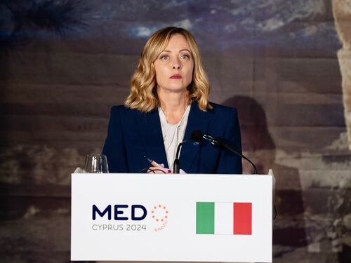 Spioni, manovra e Rai, l'attacco di Meloni: "Io la più dossierata d'Italia"