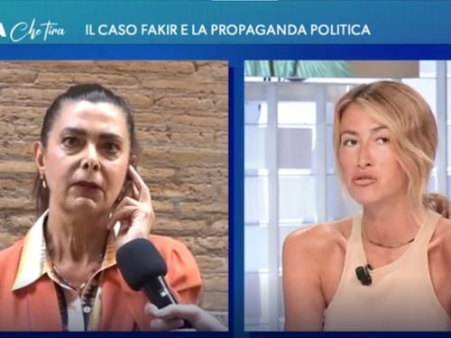 L'Aria che Tira, Chirico azzera Boldrini: "Bologna? Da Lepore chiamata alle armi e strumentalizzazione"