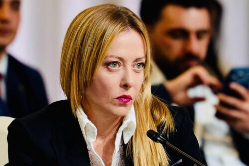 Meloni incontrerà Rubio venerdì. "Italia ha sempre rispettato gli impegni"