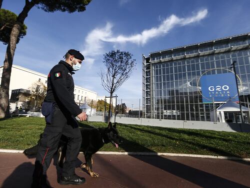 Chiusure e cortei per il G20: Roma blindata per il weekend di caos