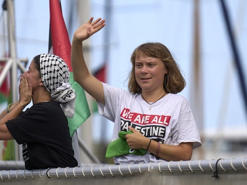 Flotilla per Gaza, dietro le navi la rete vicina alle milizie palestinesi di Hamas