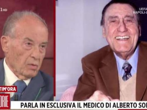 Processo per l'eredità, il medico di Alberto Sordi: "Aurelia aveva le allucinazioni"