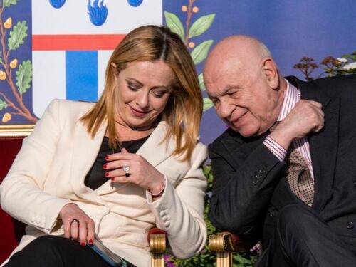 Concorso esterno, Nordio smonta le speculazioni: "Non è nel programma"