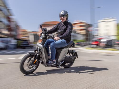 Più potenza con il nuovo Askoll XKP