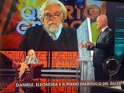 Quarto Grado, audio in tilt, sabotato Gianluigi Nuzzi. Caccia al colpevole