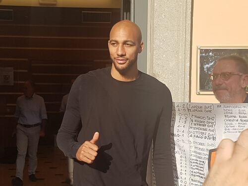 N'Zonzi: darò tutto per la Roma
