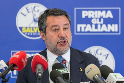Migranti, Salvini fulmina i giudici: “Difficile il contrasto se rilasciano i fermati”