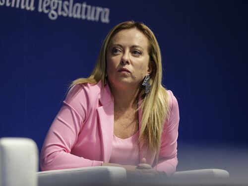 Elezioni 2022, Giorgia Meloni: una donna al governo per combattere le discriminazioni