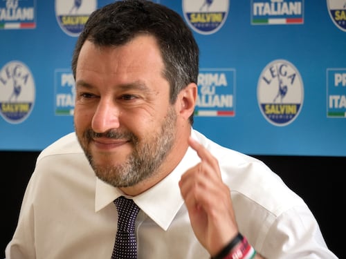 Autostrade, la bordata di Matteo Salvini al governo: Liguria sotto sequestro