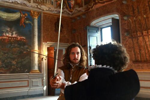 La tragedia di Otello invade il castello di Santa Severa
