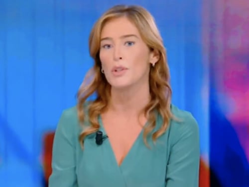 "Giustizia e non giustizialismo". Con chi ce l'ha Maria Elena Boschi, la stoccata su Dell'Utri a Stasera Italia