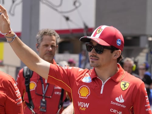 Formula 1, la Ferrari di Charles Leclerc trionfa a Monte Carlo